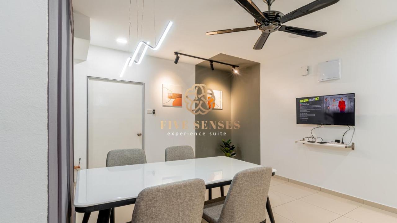 Kenwingston Avenue By Five Senses Apartman Kuala Lumpur Kültér fotó