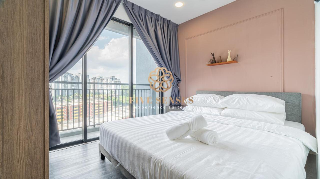 Kenwingston Avenue By Five Senses Apartman Kuala Lumpur Kültér fotó