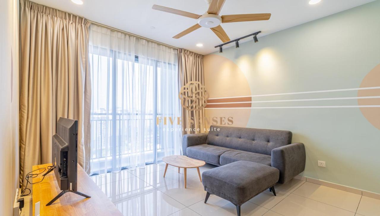Kenwingston Avenue By Five Senses Apartman Kuala Lumpur Kültér fotó