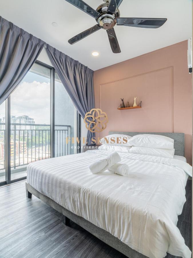 Kenwingston Avenue By Five Senses Apartman Kuala Lumpur Kültér fotó