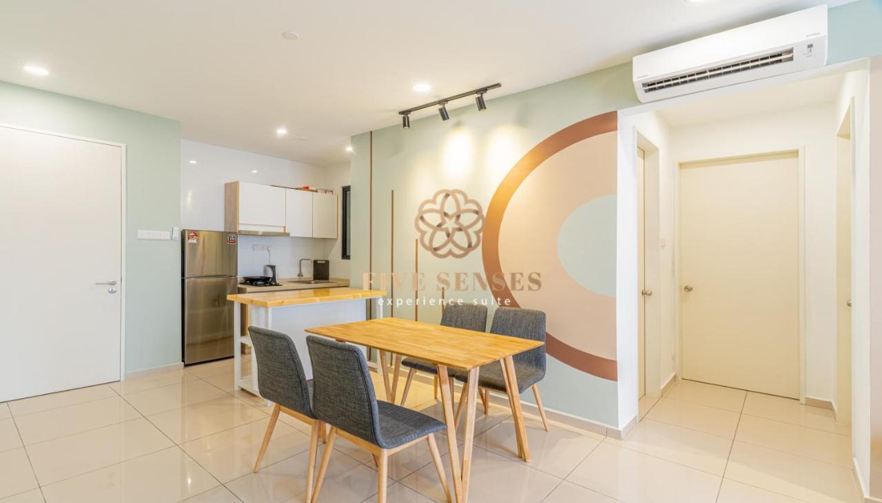 Kenwingston Avenue By Five Senses Apartman Kuala Lumpur Kültér fotó