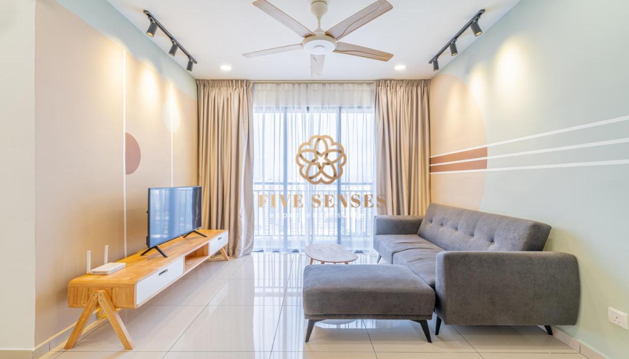 Kenwingston Avenue By Five Senses Apartman Kuala Lumpur Kültér fotó